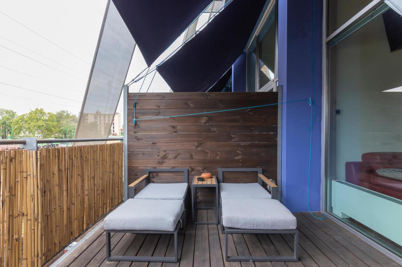 Luxury Loft Adriano 51 Mailand