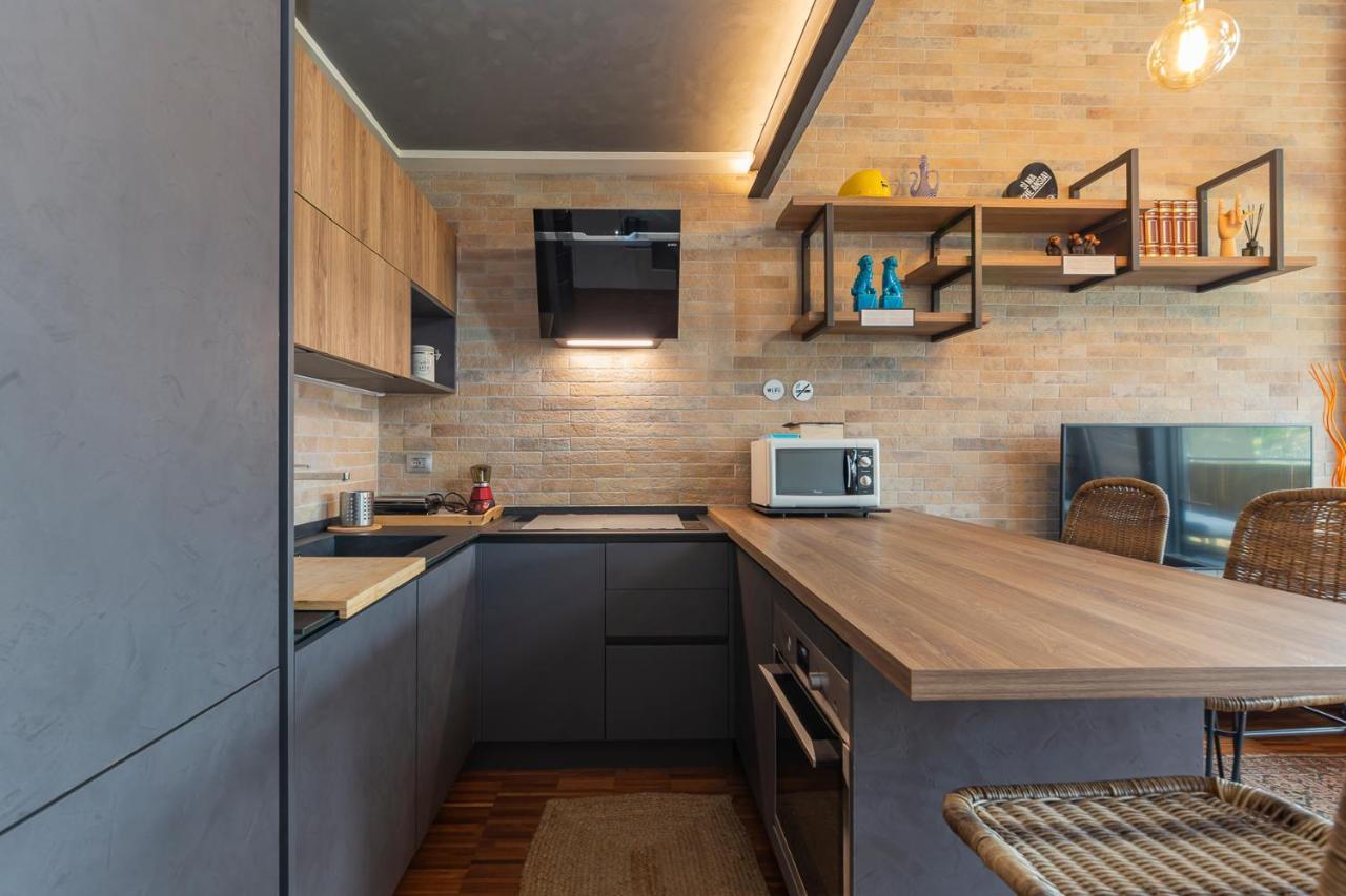 Apartment Luxury Loft Adriano 51 Mailand