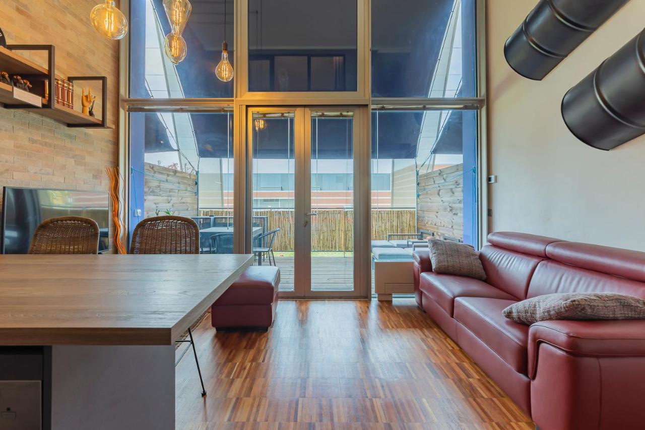 Luxury Loft Adriano 51 Apartment