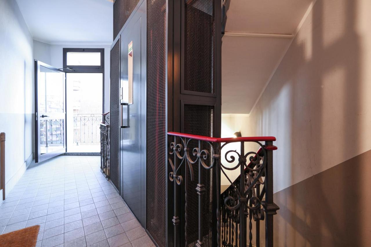 Apartment Contempora - Marcantonio Dal Re 40 *