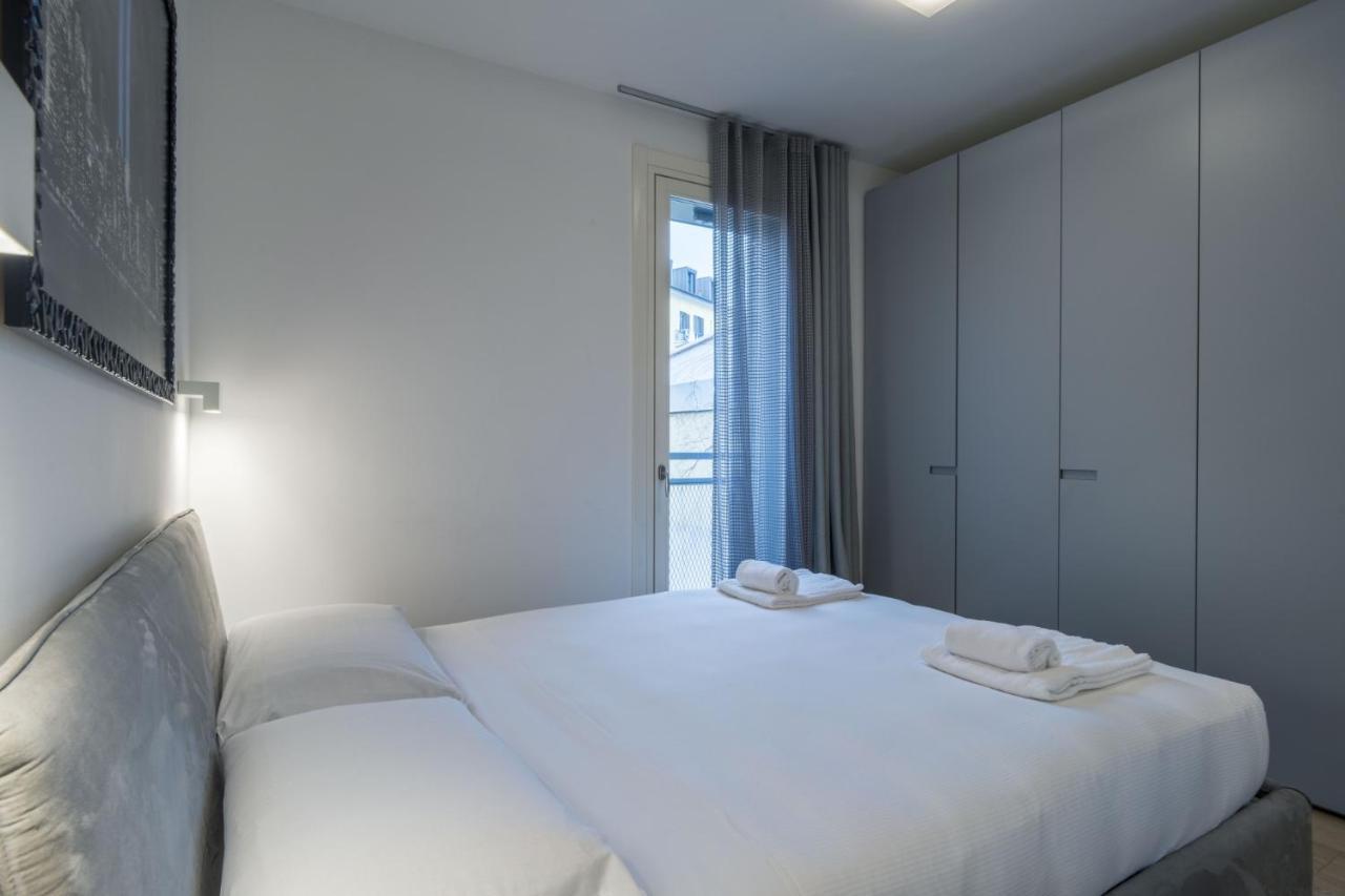 Apartment Easylife - Moderno Ed Elegante Trilocale In Corso Garibaldi