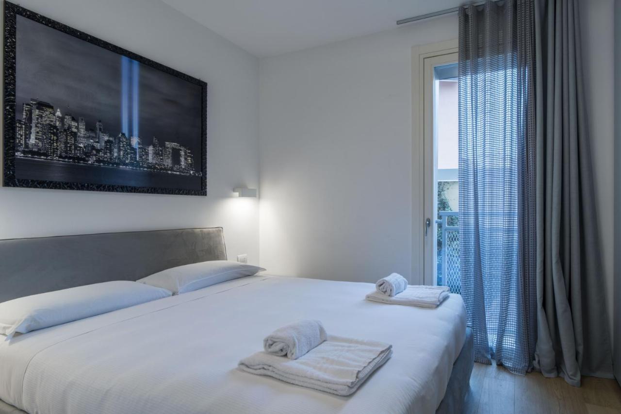 Apartment Easylife - Moderno Ed Elegante Trilocale In Corso Garibaldi