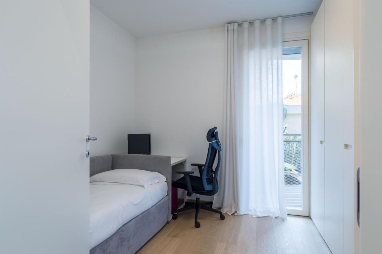 Easylife - Moderno Ed Elegante Trilocale In Corso Garibaldi Apartment