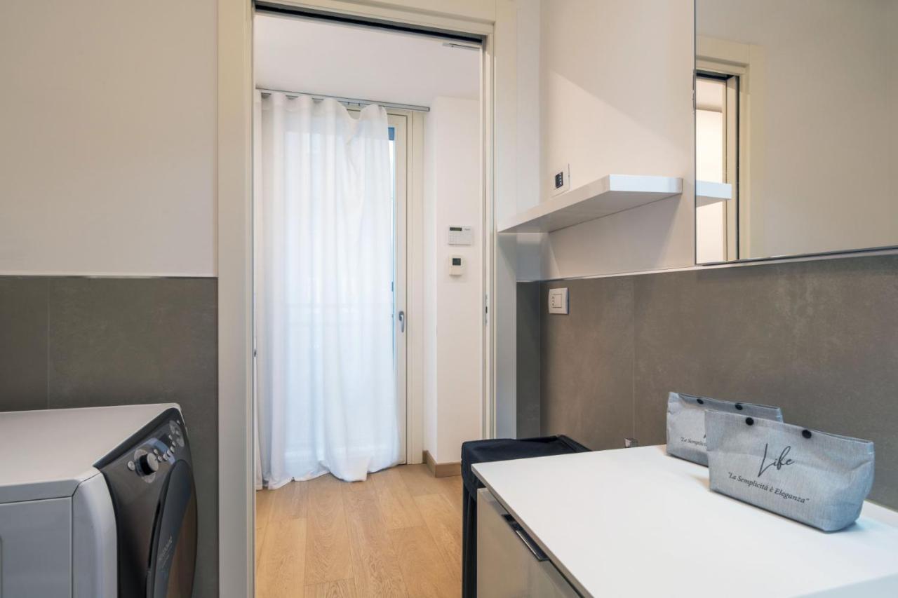 Apartment Easylife - Moderno Ed Elegante Trilocale In Corso Garibaldi Mailand