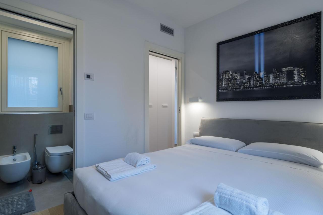 Easylife - Moderno Ed Elegante Trilocale In Corso Garibaldi Apartment