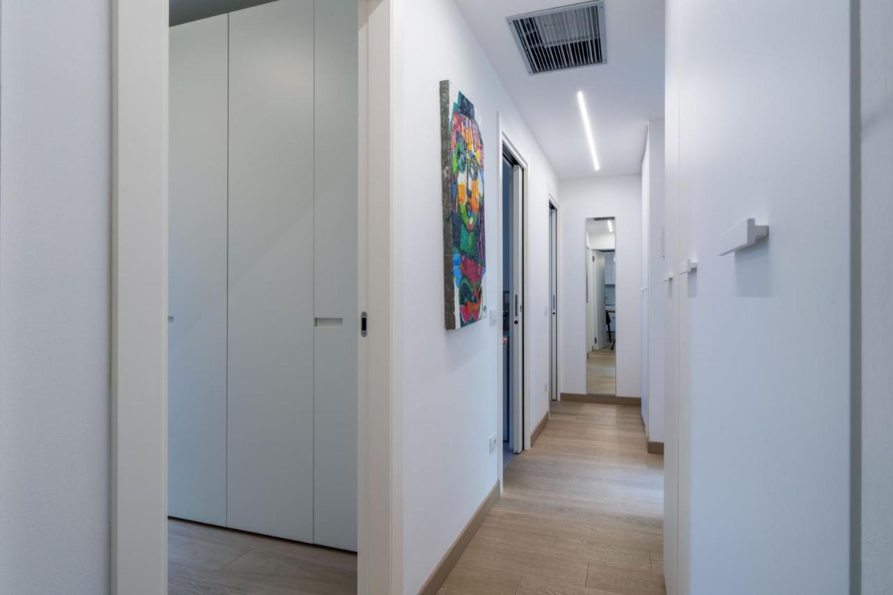 Easylife - Moderno Ed Elegante Trilocale In Corso Garibaldi Apartment Mailand