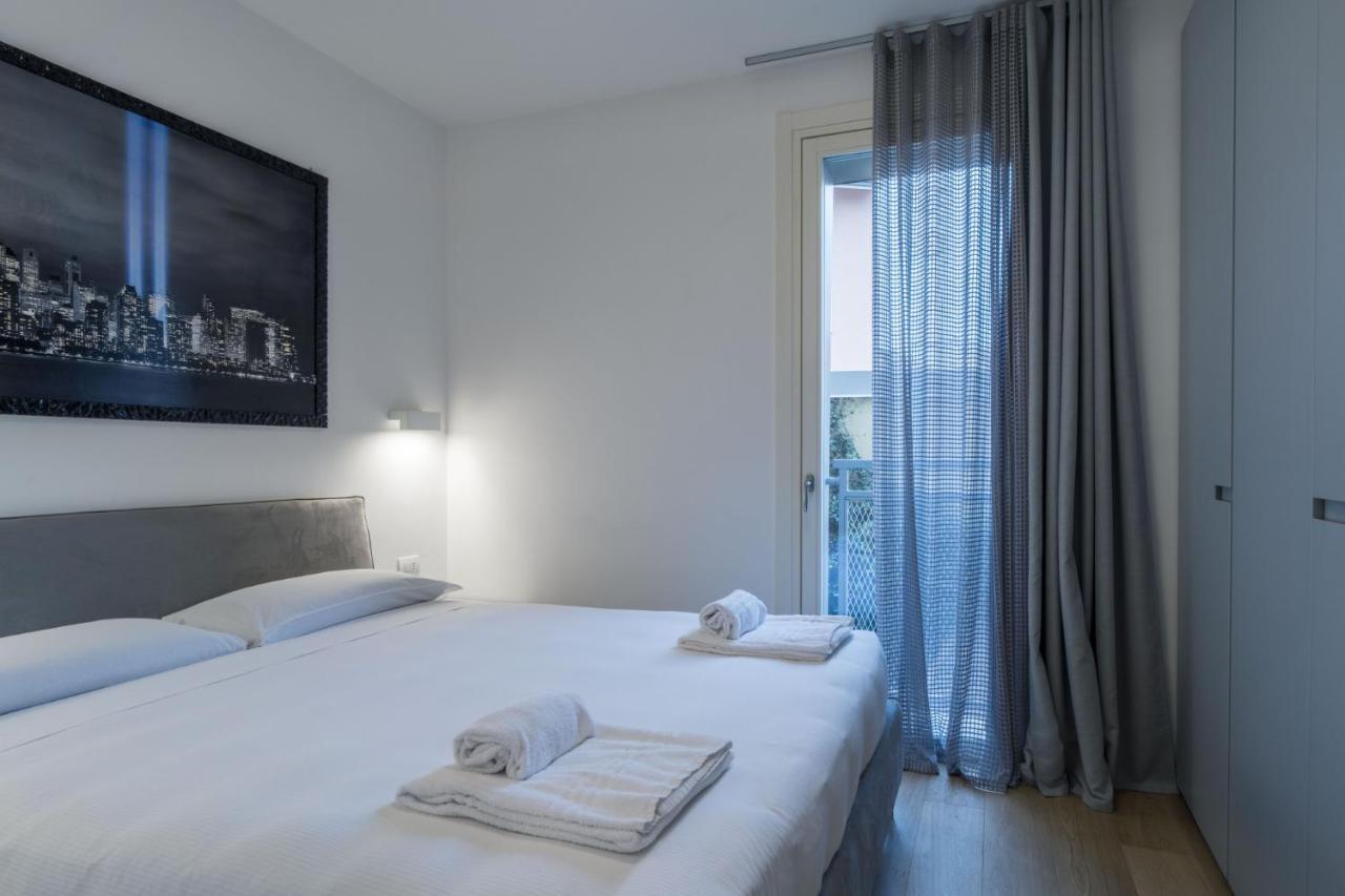 Apartment Easylife - Moderno Ed Elegante Trilocale In Corso Garibaldi