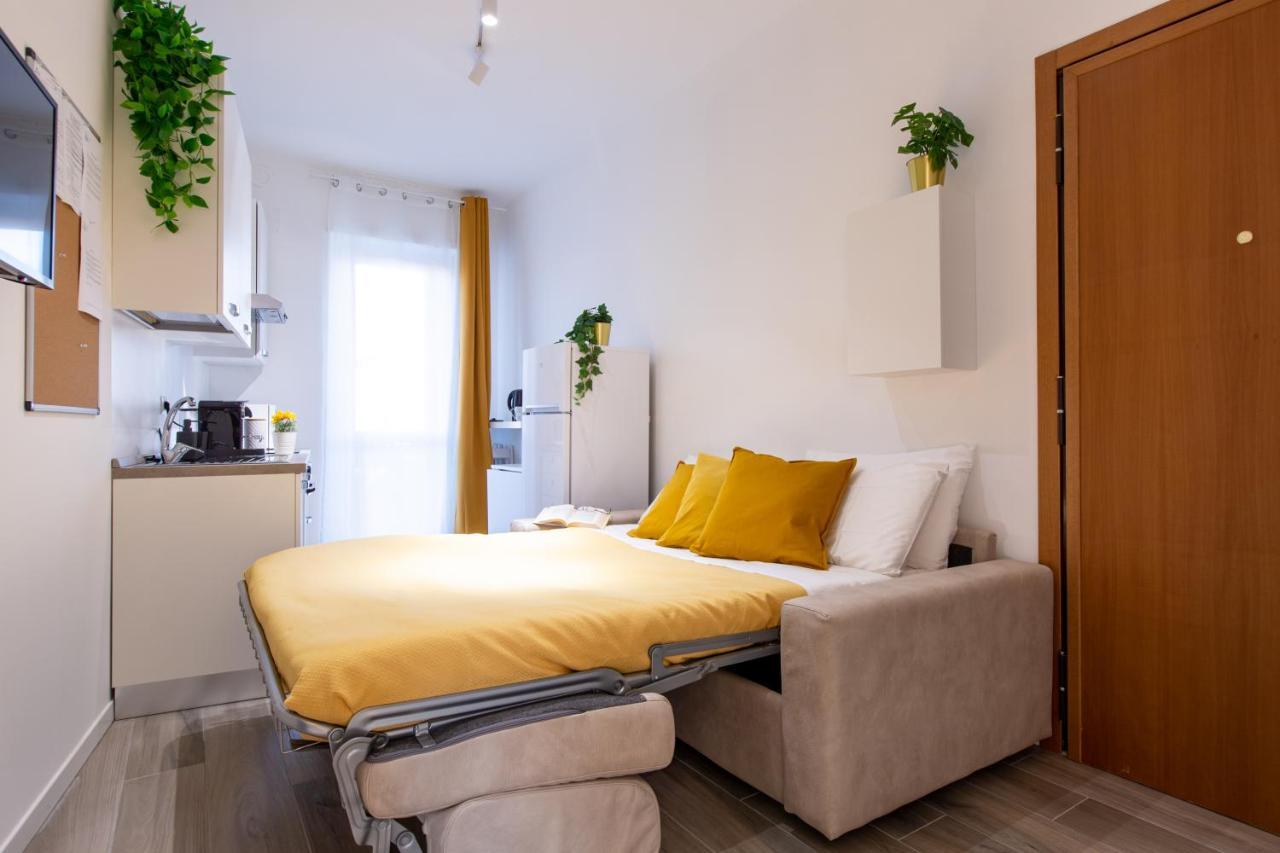 - Stylish House Free Wifi-parking-airport Apartment Milan