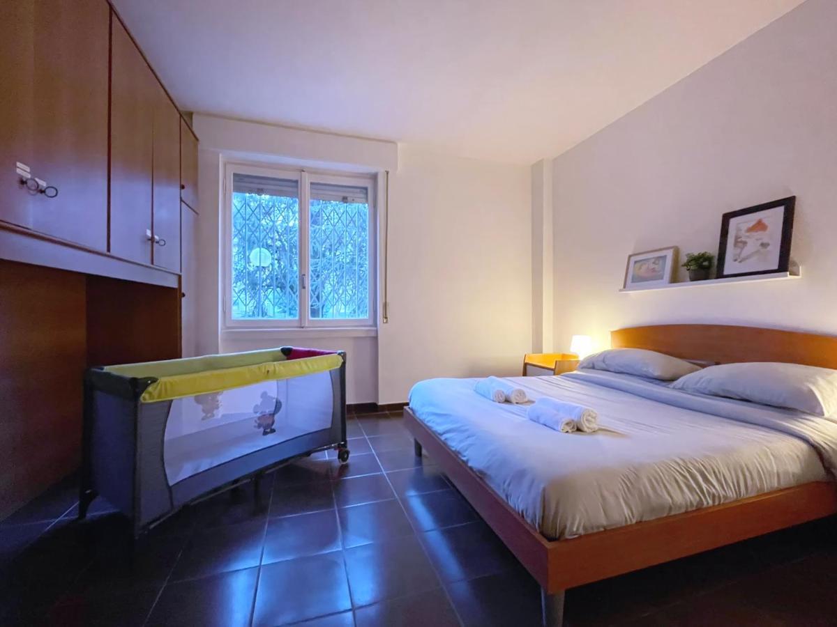 Duomo-linate-fabrique, Casa Accogliente Con Parcheggi Gratis Apartment Mailand