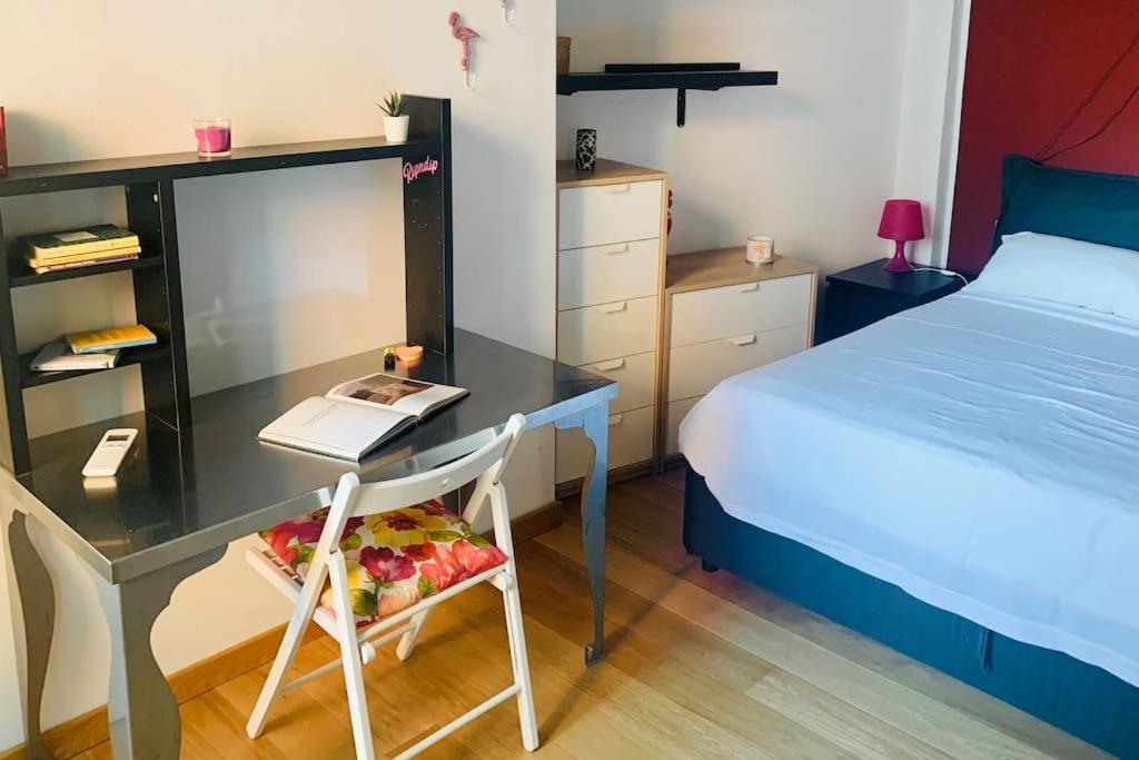 Ampola “flamingo” Apartamento *
