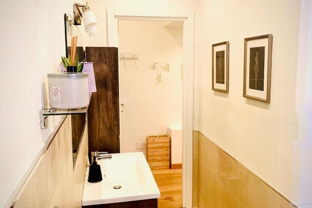 Ampola “flamingo” Apartamento