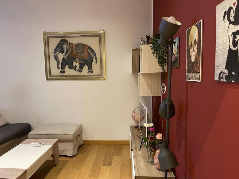 Ampola “flamingo” Apartamento *