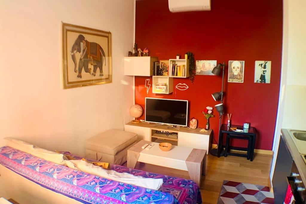 Ampola “flamingo” Apartamento