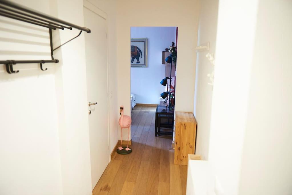 Ampola “flamingo” Apartamento Milão