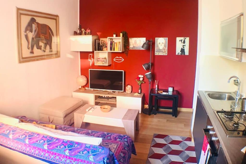 Ampola “flamingo”