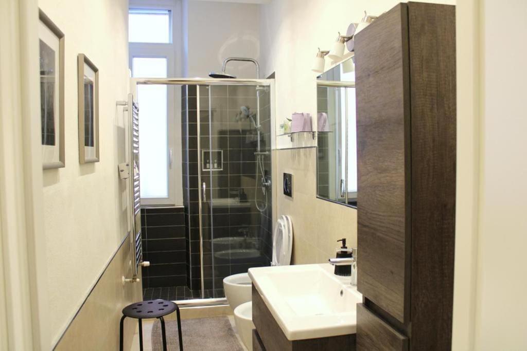 Apartamento Ampola “flamingo” Milão
