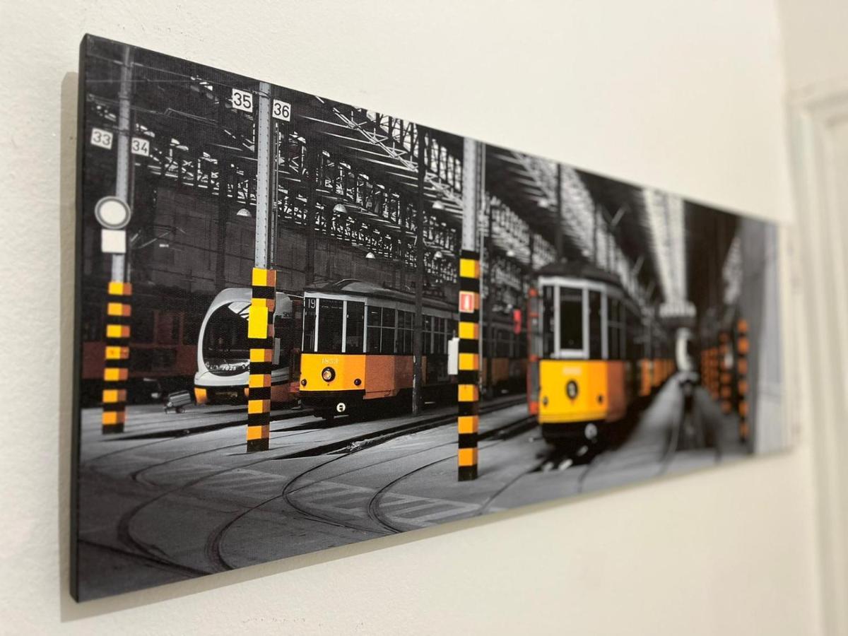 Kibilu - Via Rembrandt * Milan