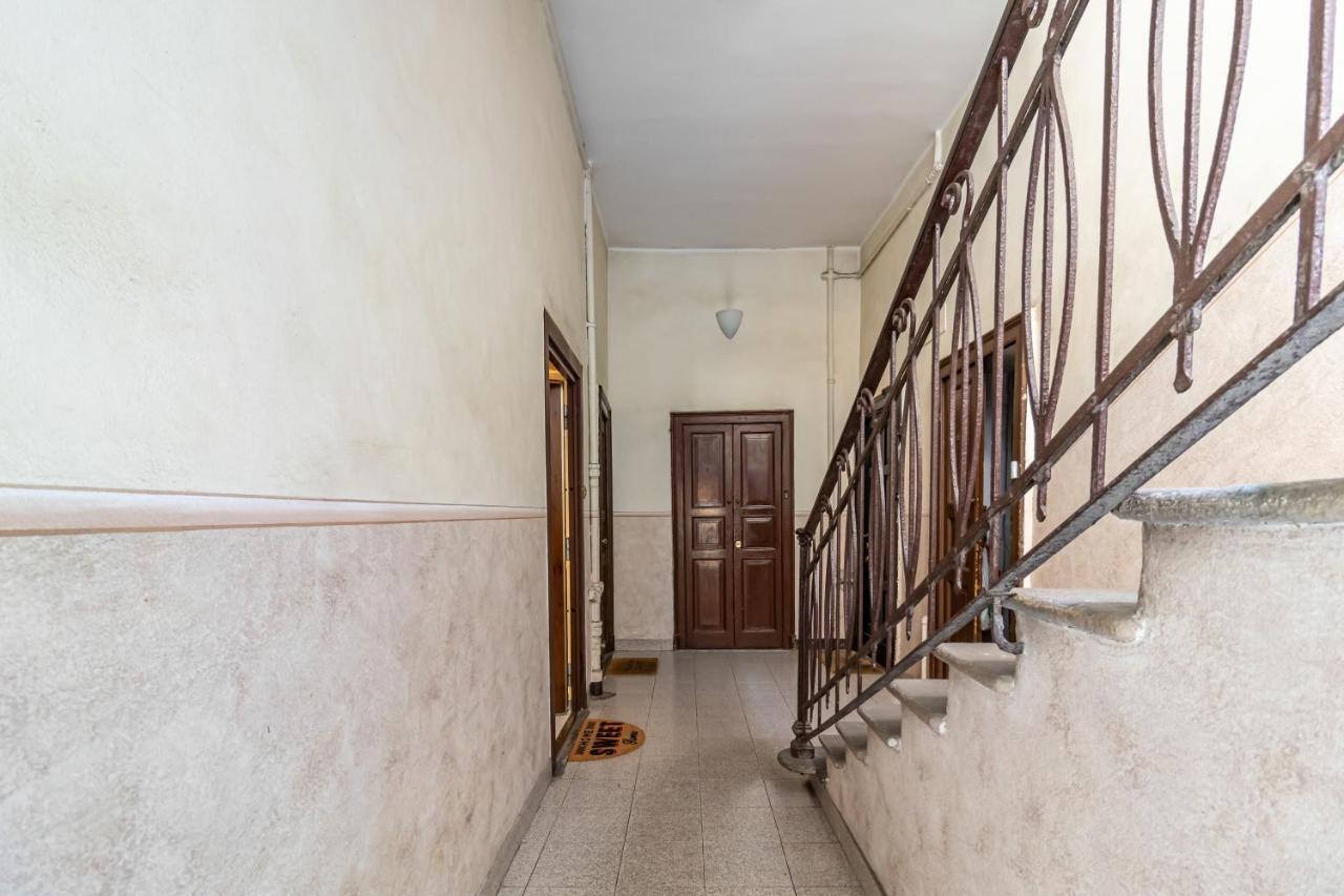 Susi's House, Via Pinaroli - By Host4u Milan