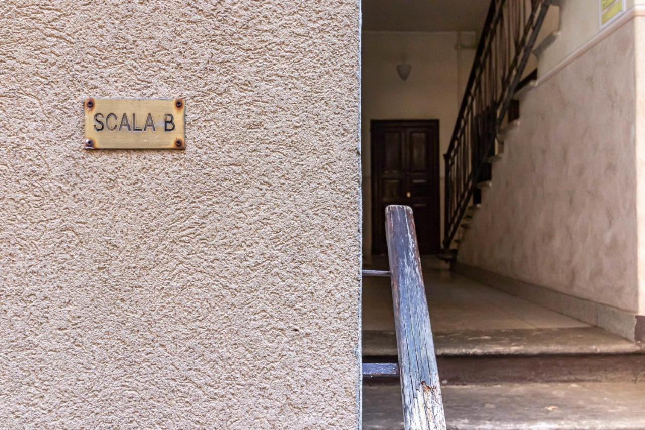 Susi's House, Via Pinaroli - By Host4u Milan
