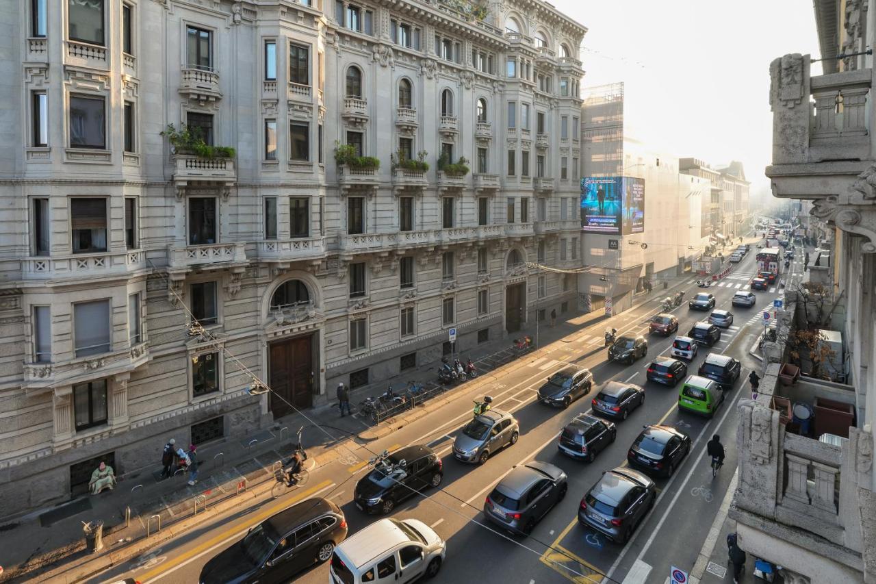 Luxury San Babila Apartment *