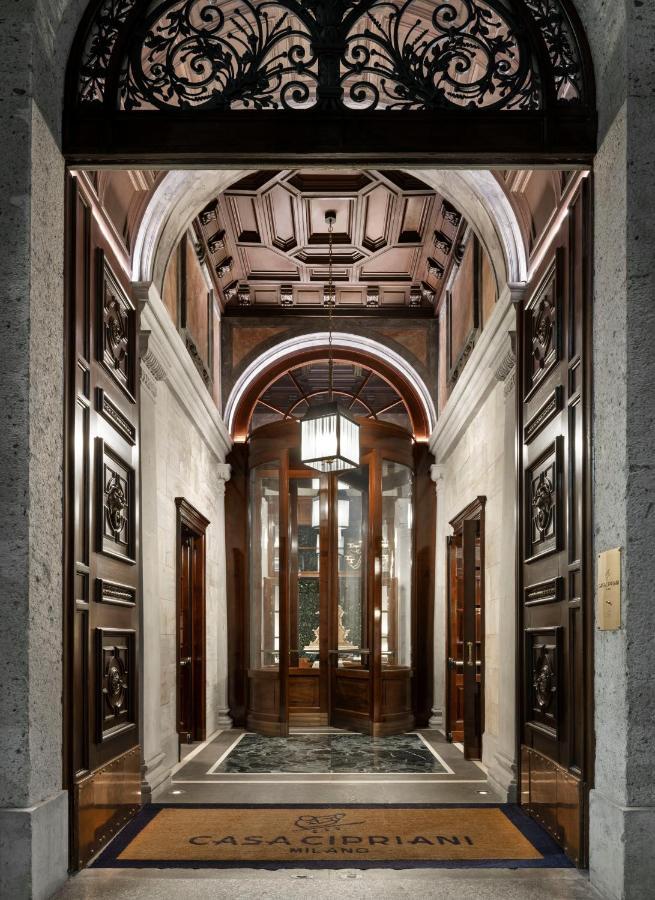 Casa Cipriani Milan