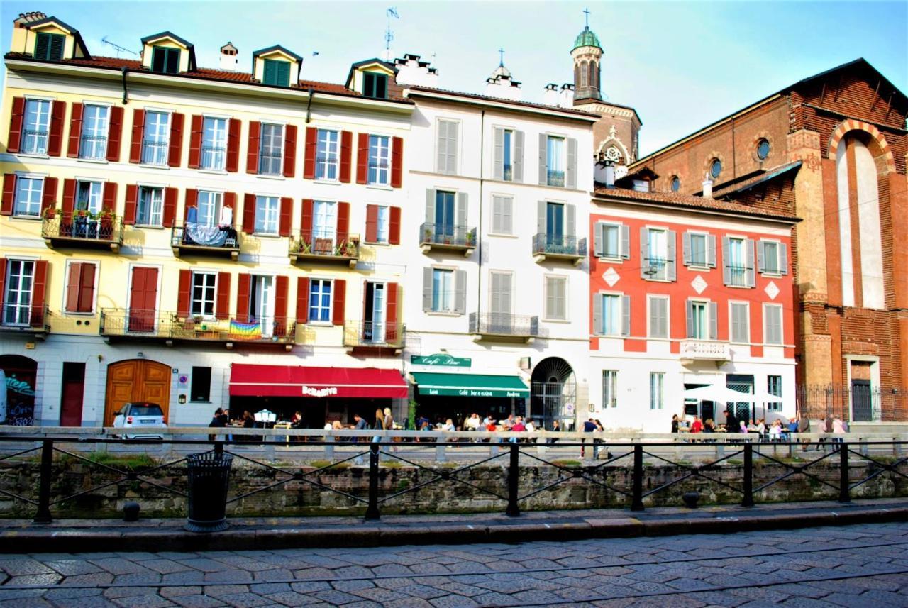 - La Casa Delle Meraviglie -navigli Edition- Apartment Mailand