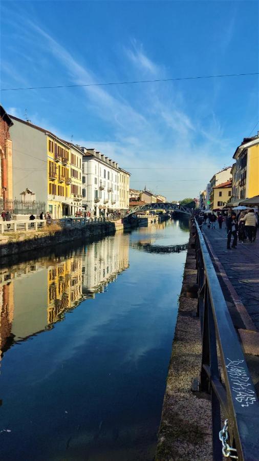 - La Casa Delle Meraviglie -navigli Edition- Apartment *