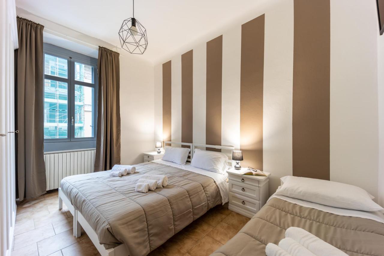 Apt Vicino Metropolitana Porta Romana, 4 Minuti Da Duomo, Free Wifi&netflix Apartamento *