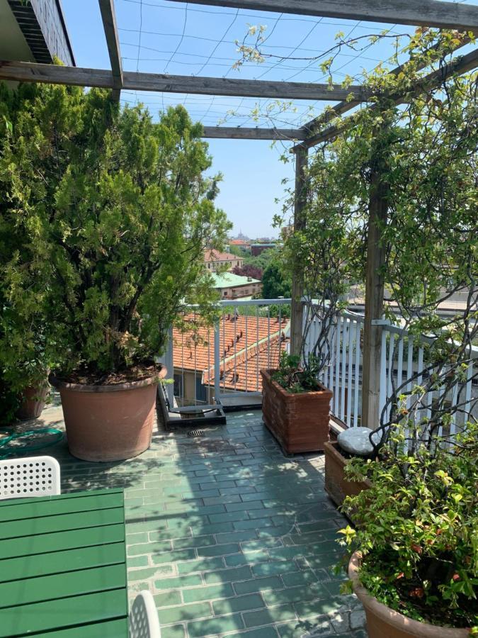 Apartment Roof Garden Buonarroti City Life Mita Milano Mailand
