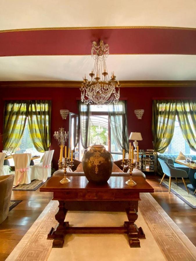 Boutique Hotel