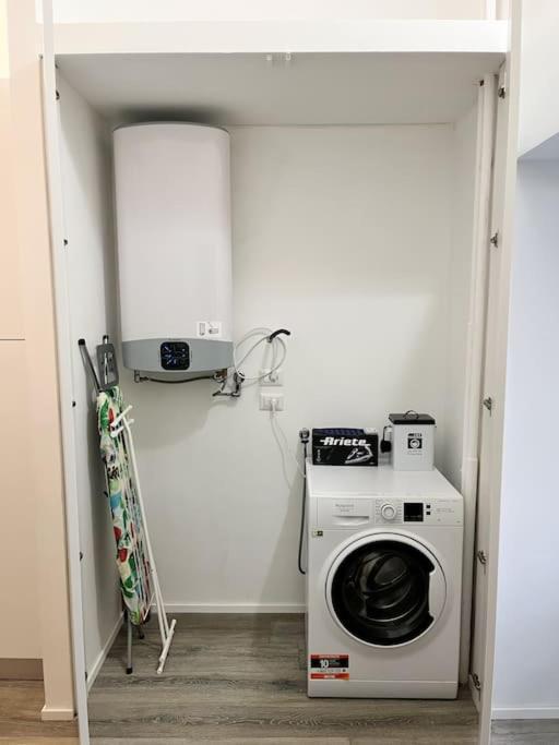Aura Pacinotti Loft Apartment