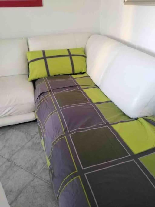 Lovely Flat, Super Connected To The Centre,wifi,4p Apartamento Milão