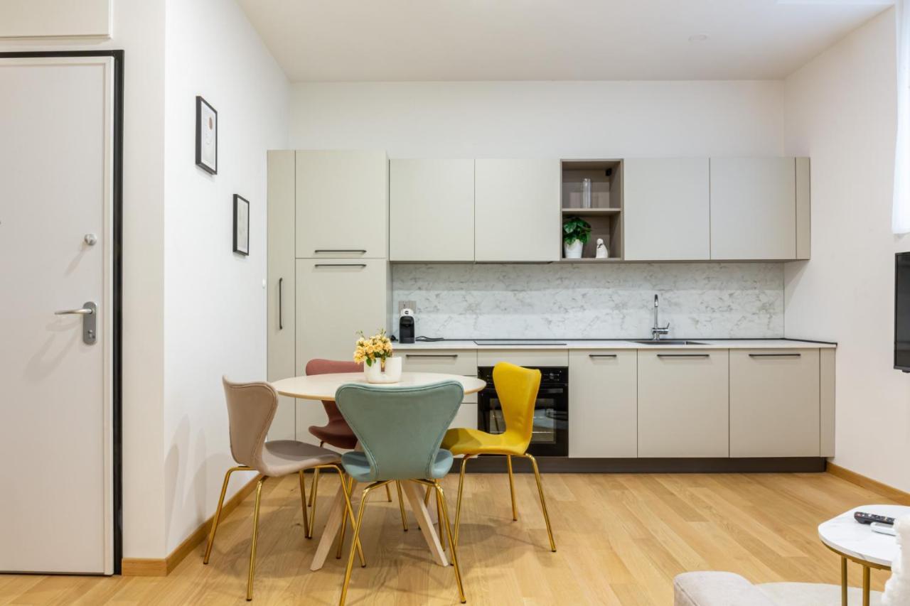 Easylife - Bilocale Moderno E Sofisticato In Zona Porta Venezia * Mailand