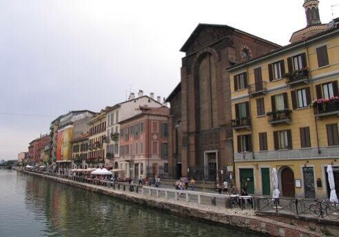 In Navigli Heart *