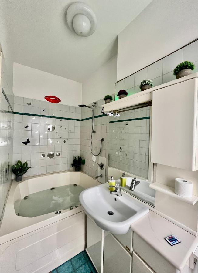 Apartamento Jacuzzi