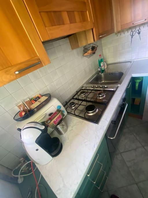 Apartamento Lovely Flat, Super Connected To The Centre,wifi,4p Milão