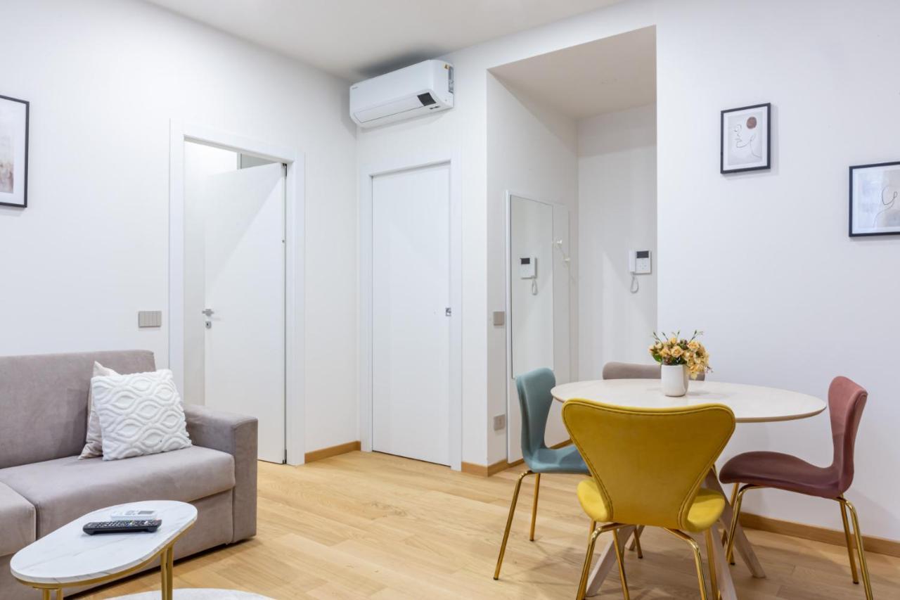 Easylife - Bilocale Moderno E Sofisticato In Zona Porta Venezia Apartment
