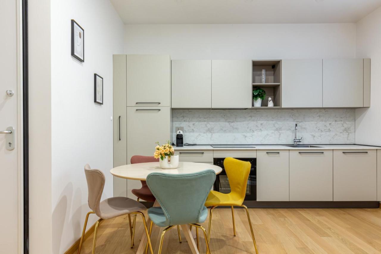 Easylife - Bilocale Moderno E Sofisticato In Zona Porta Venezia Apartment Mailand