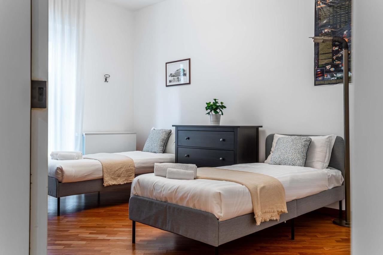 Joivy Lovely And Inviting Flat With Balcony * Milan