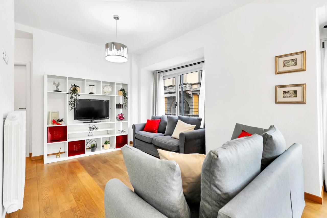 Apartment Porta Venezia - Affitti Brevi Italia Mailand