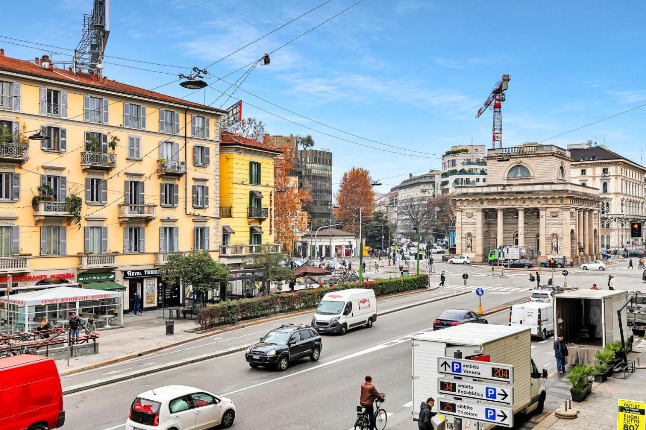 Porta Venezia - Affitti Brevi Italia Apartment Mailand