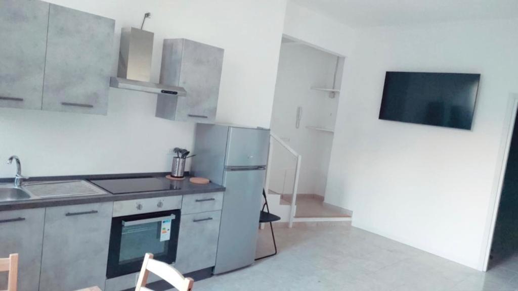 New Near To De Metro Apartment