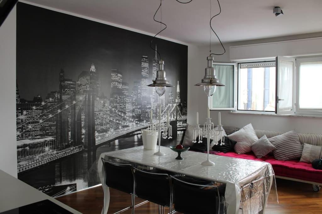 Apartment Con Terrazzo