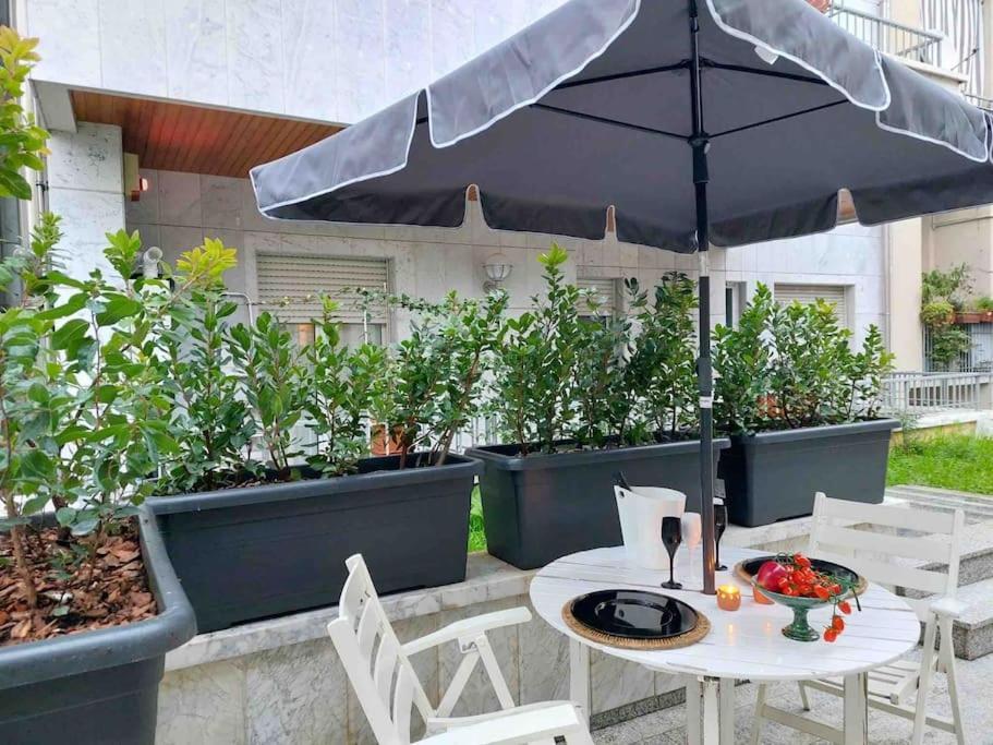Apartment Con Terrazzo *