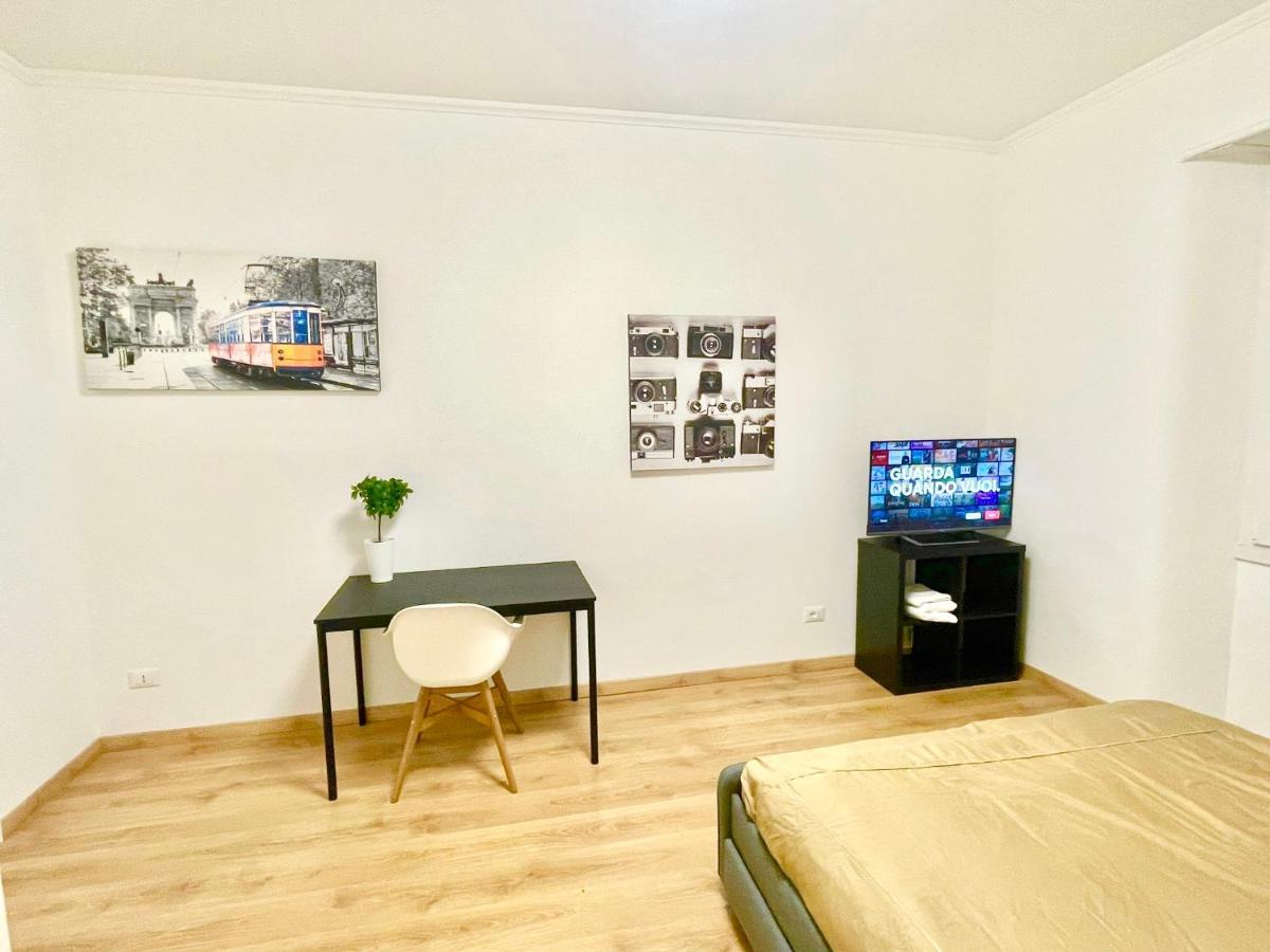 Con Bagno Privato - Zona Bocconi Privatunterkunft Mailand