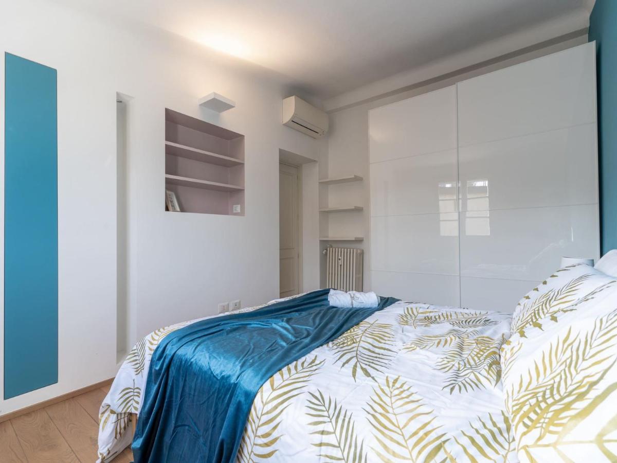 The Rent - Lovely One-bedroom In Moscova Apartment Mailand