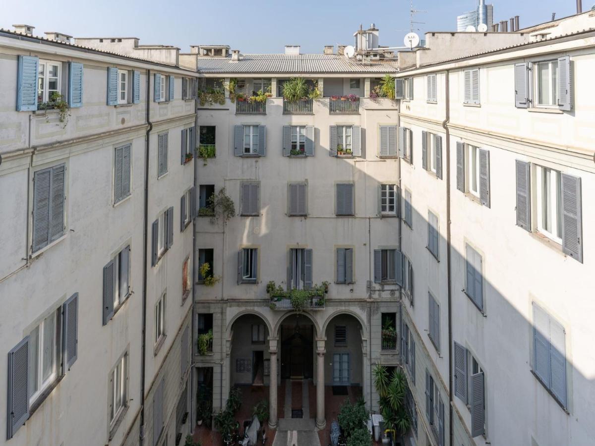 The Rent - Lovely One-bedroom In Moscova * Milan