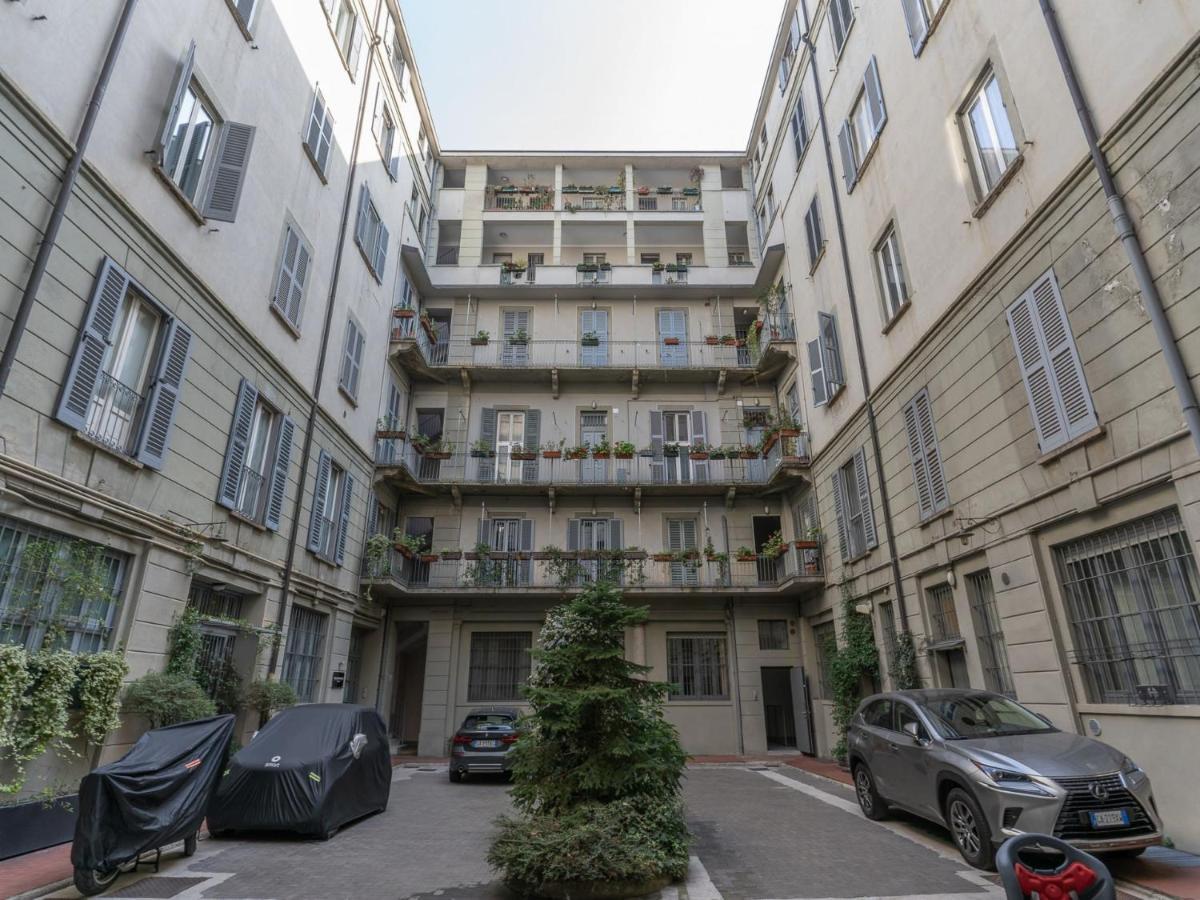 Apartment The Rent - Lovely One-bedroom In Moscova Mailand