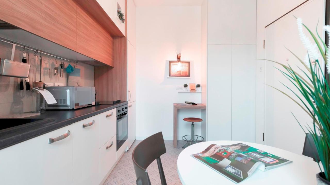 Apartment Italianway - Morosini 14 Mailand