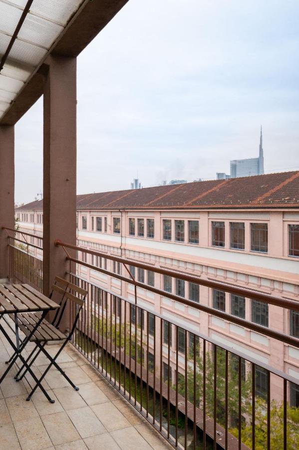 Montello Livings, Exclusive Terrace And Skyline View * Mailand